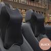 Universal Car Seat Headrest Ergonomic Design Neck Rest Cushion Durable Memory Foam Neck Pillow Breathable Car Neck Pillow