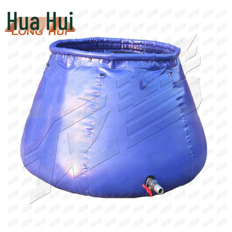 Longhui Портативный мягкий резервуар для хранения воды большой емкости