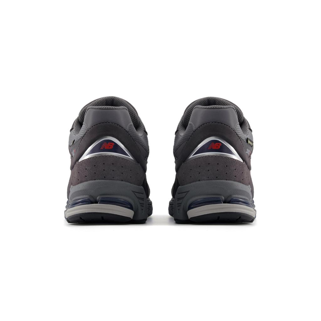Unisex Sneakers New Balance NB 2002R Low-top Casual Shoes Unisex Dark Gray