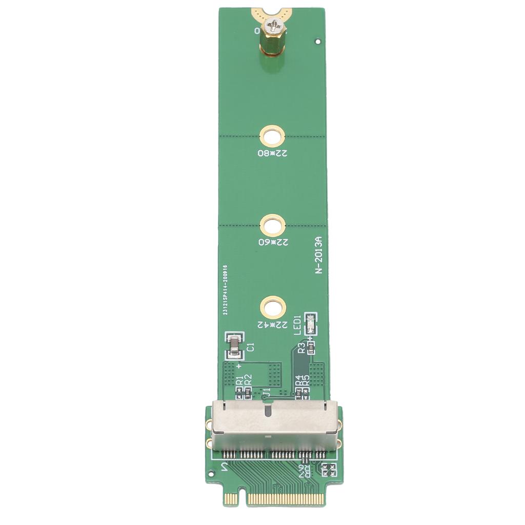 Adapter Card 2014 2013 for OS X AIR A1466 A1465 SSD to M.2 NGFF Electronic Component