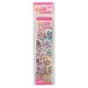 12 Pieces Cute Cartoon Mini 3D Stereo Scene Stickers, Kawaii Designs & Strong Dimension, Self-Adhesive for Journal DIY