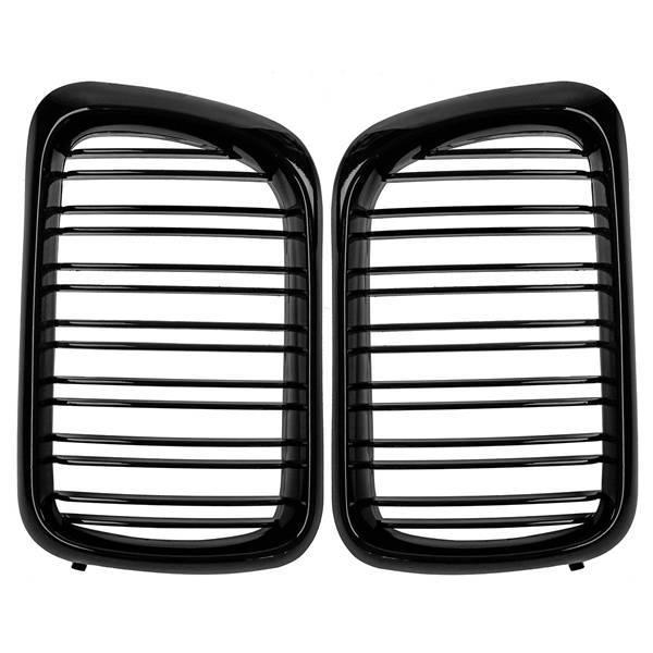 Пара решеток 51138195152/51138195151 для BMW E36 3 серии 1997-1999 гг.