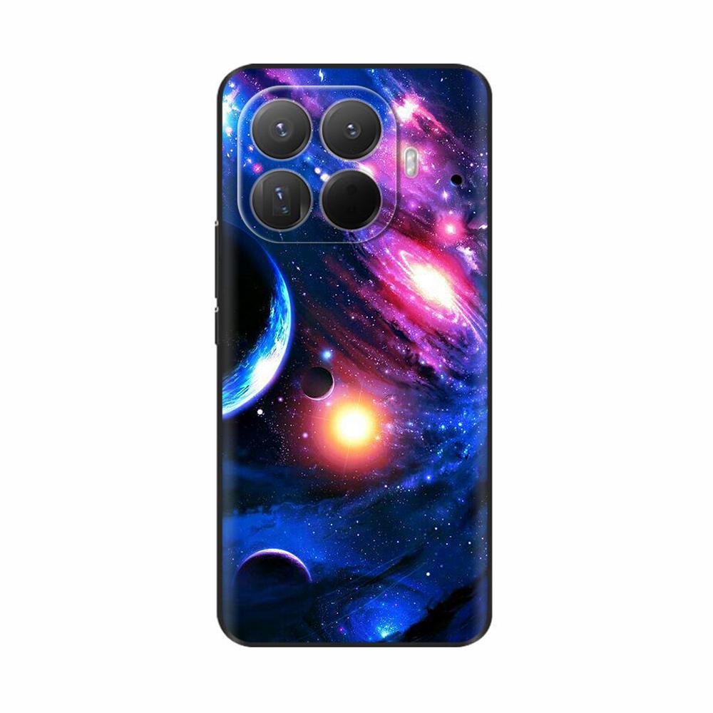 Чехол для Xiaomi 15T Pro Крутой Череп Мягкий Матовый Силиконовый Чехол-накладка для Xiaomi 15T mi15T Pro Funda Полная Защита Чехол для Телефона