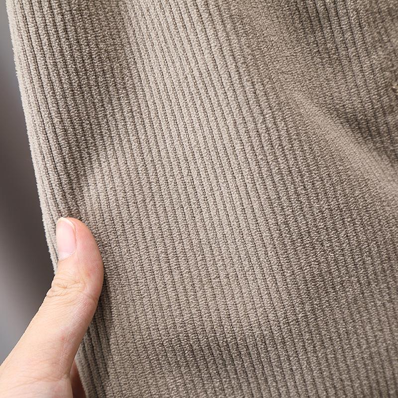 Вельветовые брюки для мальчиков с бархатной подкладкой: Уютно, стильно и тепло для осени и зимы