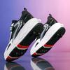 Classmate Boys' New Spring Girls' Sports Invisible Four-Wheel Retractable Roller Skating Children'S Runaway Shoes