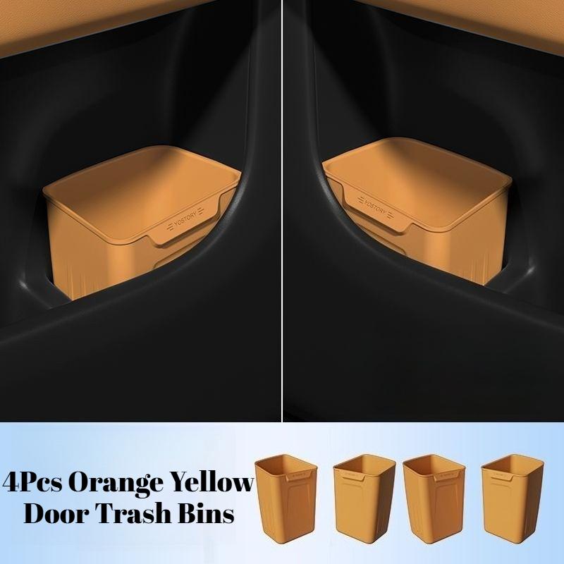 Car Door Trash Can & Umbrella Storage Box Accessories, Fits for Smart #5 2024-2026 Automobiles, Parts & Accessories Car Trash