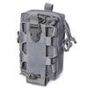 Многофункциональный подсумок Molle для уличной бутылки с водой и телефона - поясная, жилетная и кроссбоди сумка