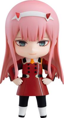 Нендороид Darling in the Franxx Zero Two окрашенная подвижная фигурка перепродажа немасштабная ABS&PVC