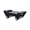 Heavy Duty Premium ATV Roller Fairlead Winch Roller Fairlead ATV UTV Cable Lead Guide 2000/4500/5500LBS Bolt Pattern OffRoad