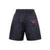 Nike Спортивные шорты Woven Flow Americana 'Черный' Мужские DV9628-010