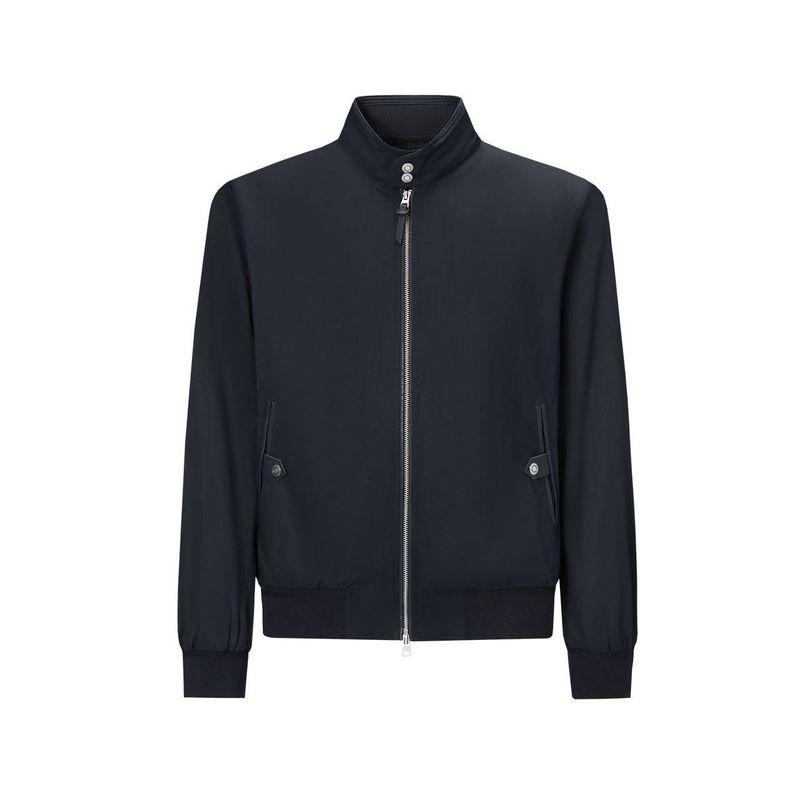 Американская ретро куртка Harrington G9 с воротником-стойкой, прочная, для мужчин, весенняя и осенняя рабочая одежда, мужская куртка-бомбер для полетов и охоты, импортная