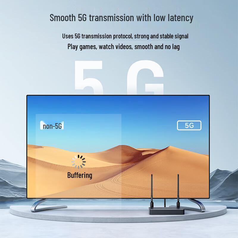 MT-viki 50M USB Wireless Screen Sharing System