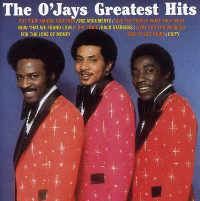 CD O'JAYS - Greatest Hits A21150 CBS Special Pro 1989 США Соул/Фанк Б/У