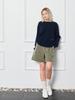 NITINA Pintuck Cargo Pants Kh