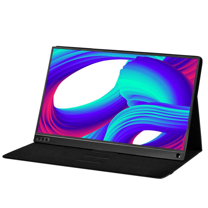 13.3" Ультратонкий 3K Сенсорный Портативный Монитор, 1080P HDMI с Поддержкой HDR