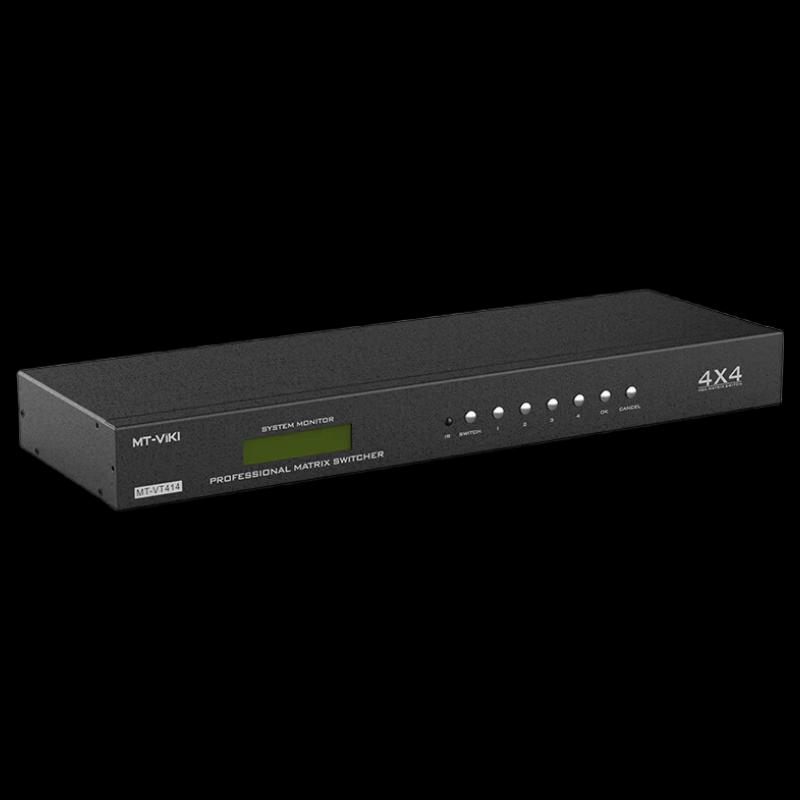 MT-viki 4x4 VGA-переключатель