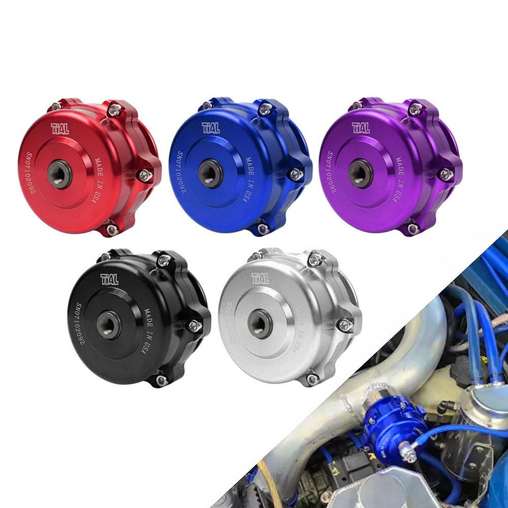 Модифицированный клапан сброса давления BOV TB, выпускной клапан TB TIAL 50MM, клапан сброса 35PSI, аксессуары для модификации автомобиля