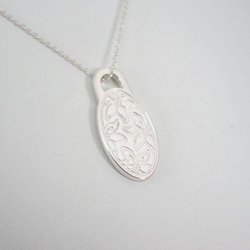 [Used] TIFFANY 925 GOWOMEN 2013 Pendant/Necklace/g504-29