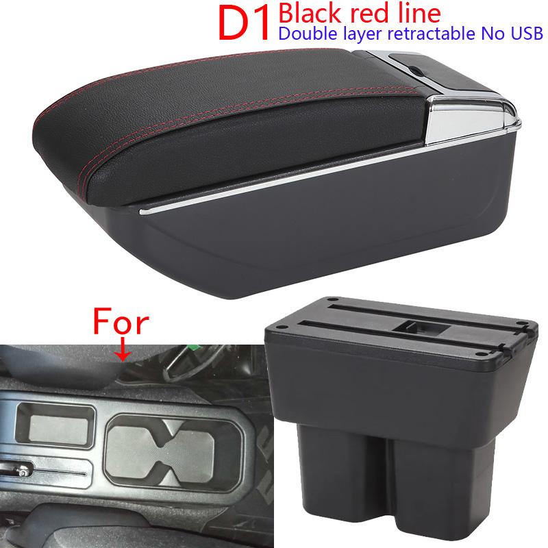 Подлокотник для Suzuki Jimny Для Jimny JB74 Автомобильный подлокотник Ящик 2018-2025 Детали для модернизации Ящик для хранения Детали интерьера Автомобильные аксессуары