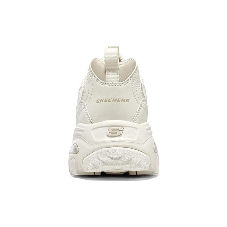Skechers D'LITES 1.0 'Cream White' Women's 896193-OFWT