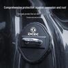 Dongfeng Lingzhi M5EV Door Lock Cover: Shock-Absorbing Protective Silicone Sleeve