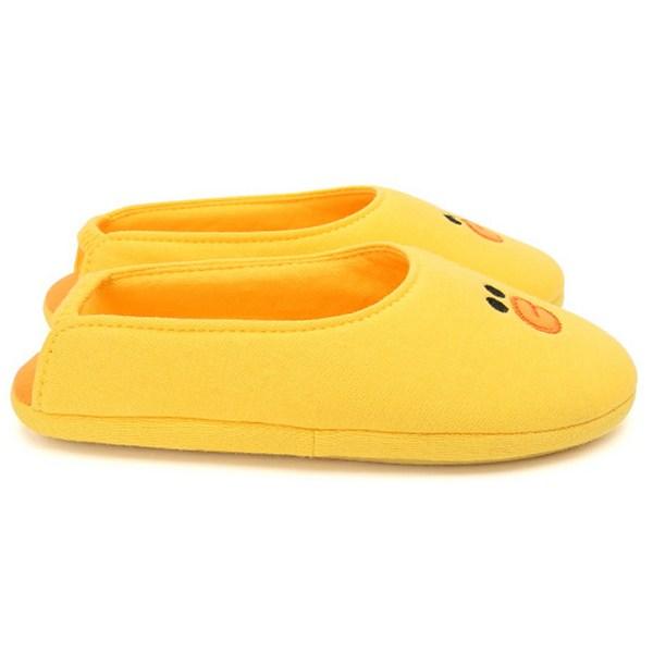 LINE FRIENDS Overshoes, Yellow (Sally), 180