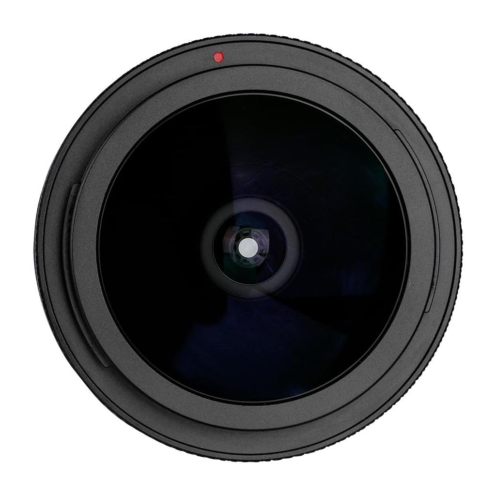 AstrHori RF Mount Black Year 6.5mm F2.0 Fish-Eye [2 гарантии]