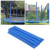 12pcs Trampoline Foam Pole Covers 15.7-inch Trampoline Rod Sponge Covers Trampoline Pole Protective Sleeves for Outdoor Garden