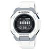 Мужские кварцевые часы G-SHOCK с resin-корпусом, водозащитой 200 м, ударопрочные, с будильником GBD-300-7