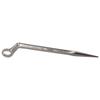 TONE Titanium Open End Wrench Torsion 36mm Width (for Bolts), TSM-22,