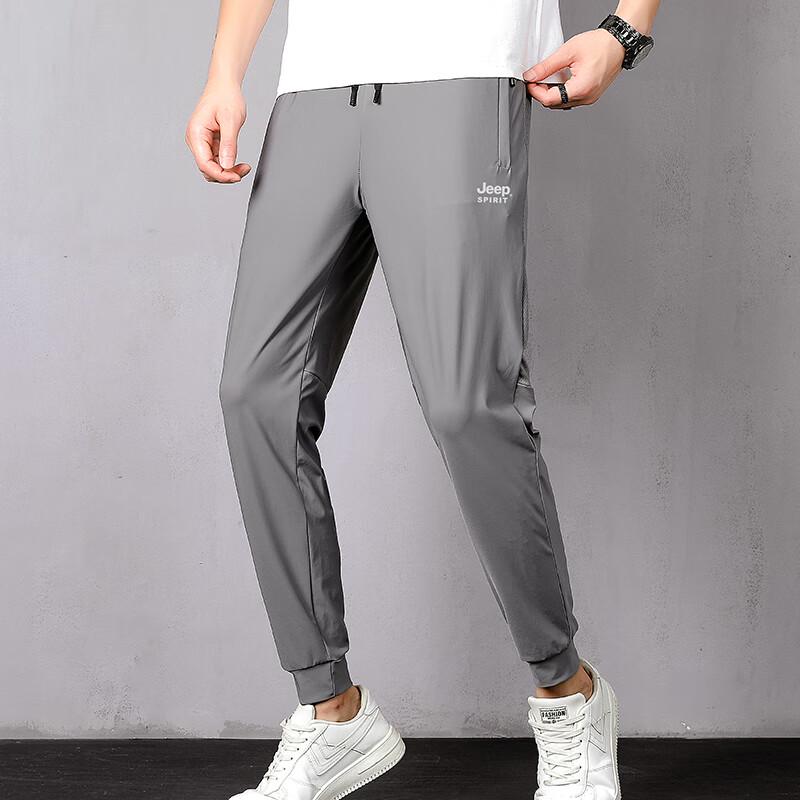 JEEP SPIRIT Men's Casual Sports Pants