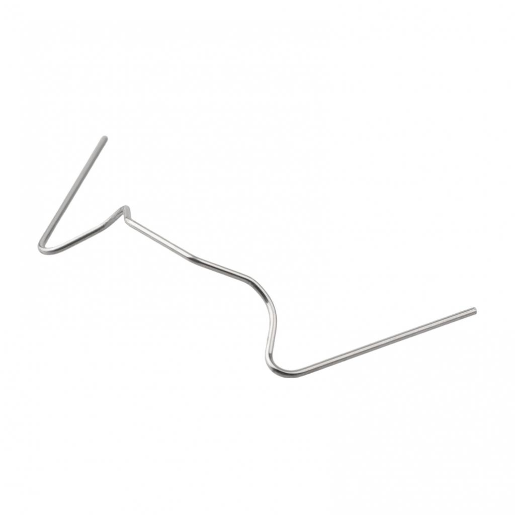 Аксессуары для стеклянных панелей Клипсы для теплиц Клипсы для тепличных стекол