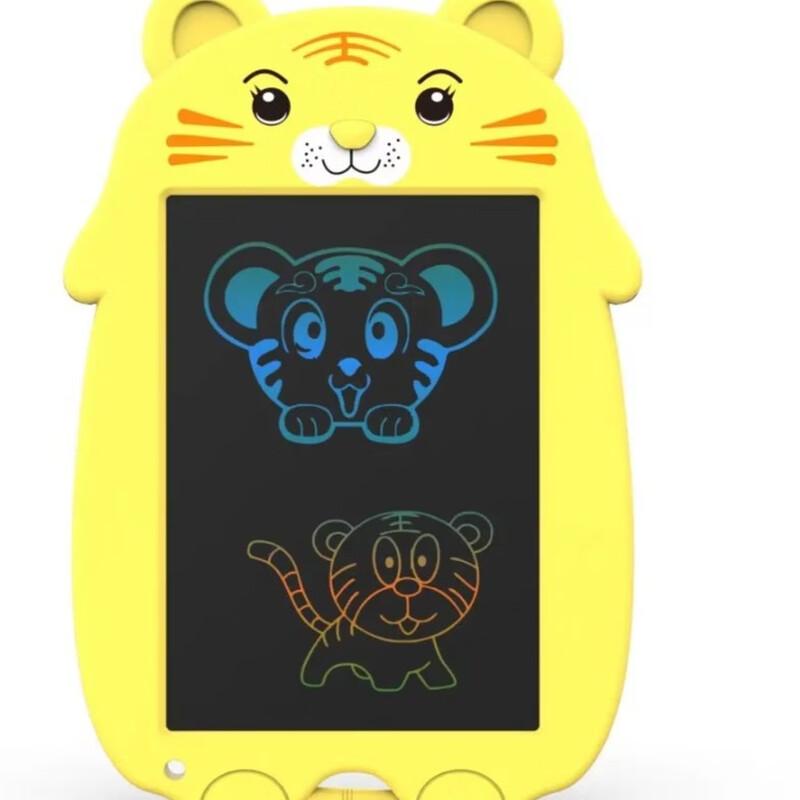 OLOEY 9-Inch Cartoon LCD Writing Tablet (2-Pack)