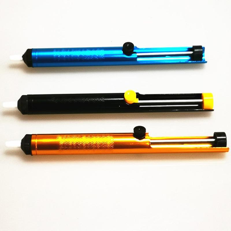 Отпайка, всасывающий насос, паяльная присоска, ручка, инструмент для вакуумного удаления, утюг для распайки