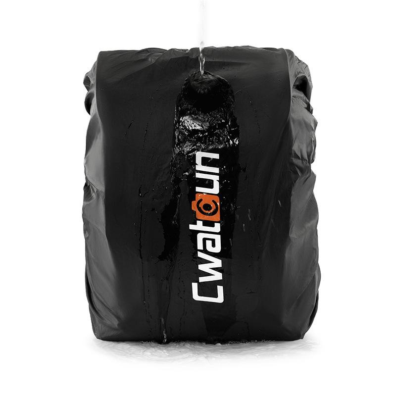 SLR Camera Bag Rain Cover Portable Foldable Durable Dirt Resistant Easy To Clean SLR Camera Bag Rain Cover