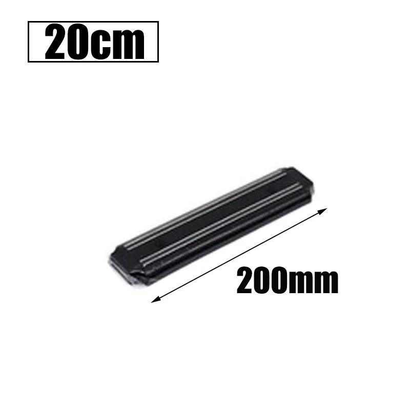 Мощный Магнитный Магнитный Блок для Ножей из Нержавеющей Стали Настенный Кухонный Магнит Магнит Удобный и Практичный Держатель для Ножей