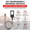 Launch X431 Программатор ключей Изготовитель пультов с Super Chip 4 шт. Универсальный пульт Умный ключ для X-431 IMMO Elite/IMMO Plus/PAD V