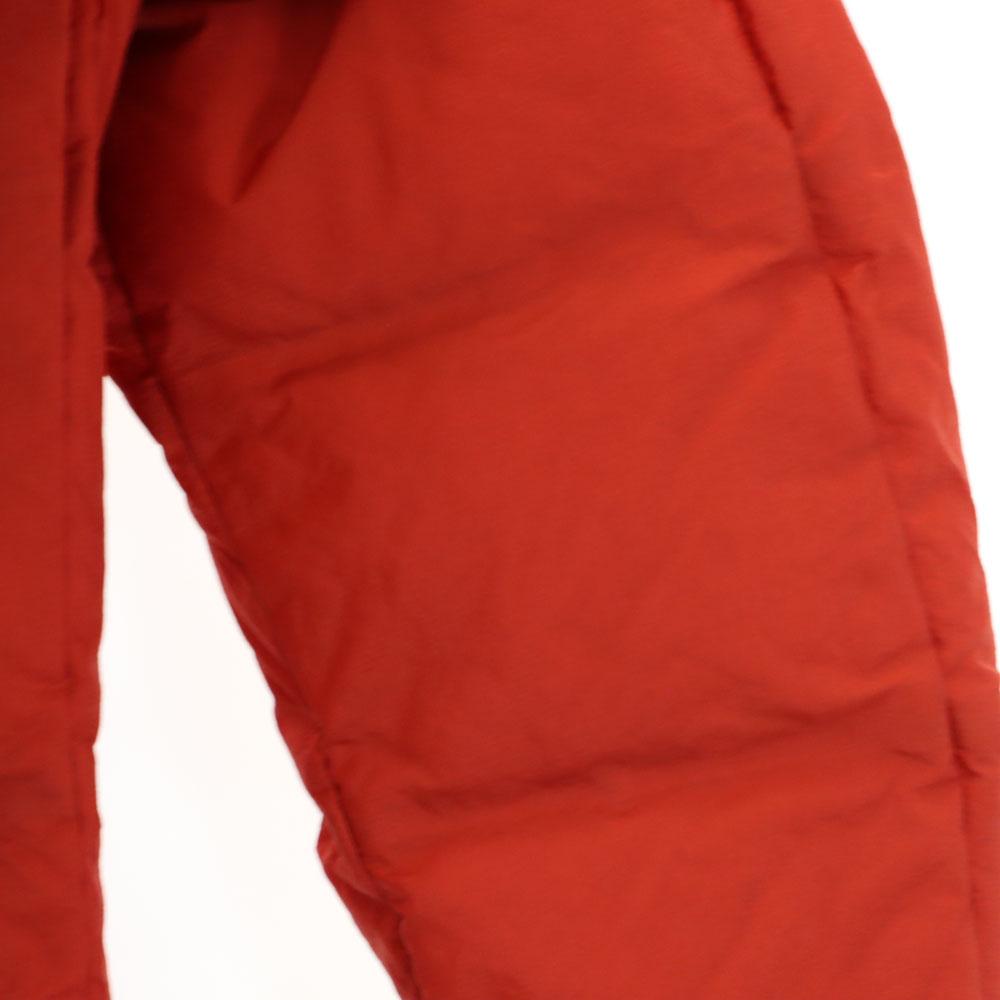 Uniqlo Бесшовная пуховая куртка XS вермильоновая мужская б/у