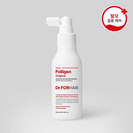 Доктор. Для волос Polygen Scalp Tonic 120 мл