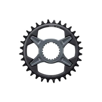 Совместимая цепь SHIMANO 32T SM-CRM75, шатун FC-M7100-1/M7130-1 52/56.5 мм