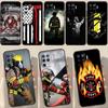 Чехол Firefighter Heroes Fireman для OPPO Find X3 Lite X5 Pro A5 A9 A31 A53 S A83 A91 A93 A54 A74 A94 A15 A16 A52 A72