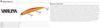 OSP Varuna 110 SP Suspend Minnow Lure RP-87 (4652)
