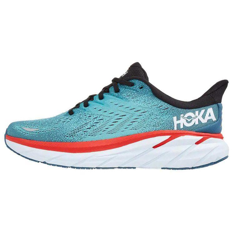 HOKA One One Clifton 8 Real Teal 1119393-RTAR
