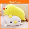 Японская 40 см Курица Подушка Кукла Мягкий Плюш Детская Мягкая Игрушка Милые Игрушки Подарок