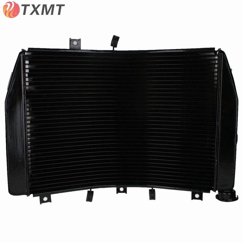 Kawasaki Big Bull ZX10R ZX-10R 2006-07 Motorcycle Radiator Cooler Assembly