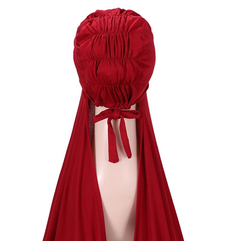 Высококачественный мгновенный джерси-хиджаб для мусульманских женщин с внутренней шапочкой-боннет, хиджаб для мусульманских женщин, головные покровы, платки