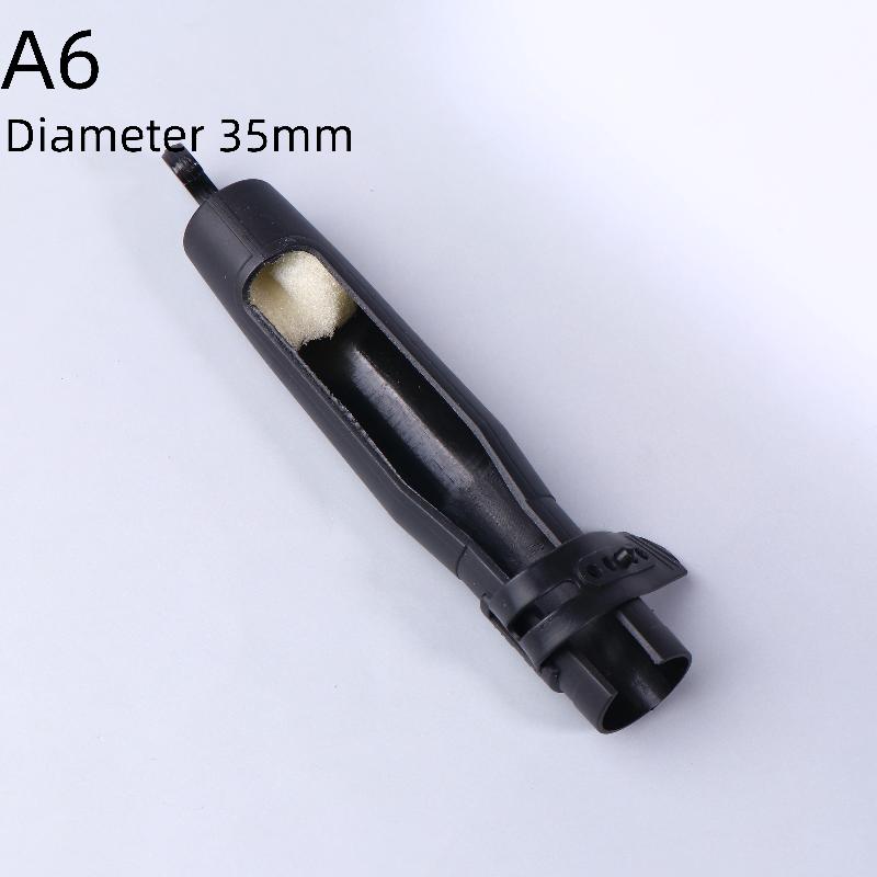 1/6/7 шт. Колпачок для морской удочки Высокопрочный Противоударный Защитный чехол для кончика удочки для дальнего заброса Колпачок для телескопической удочки