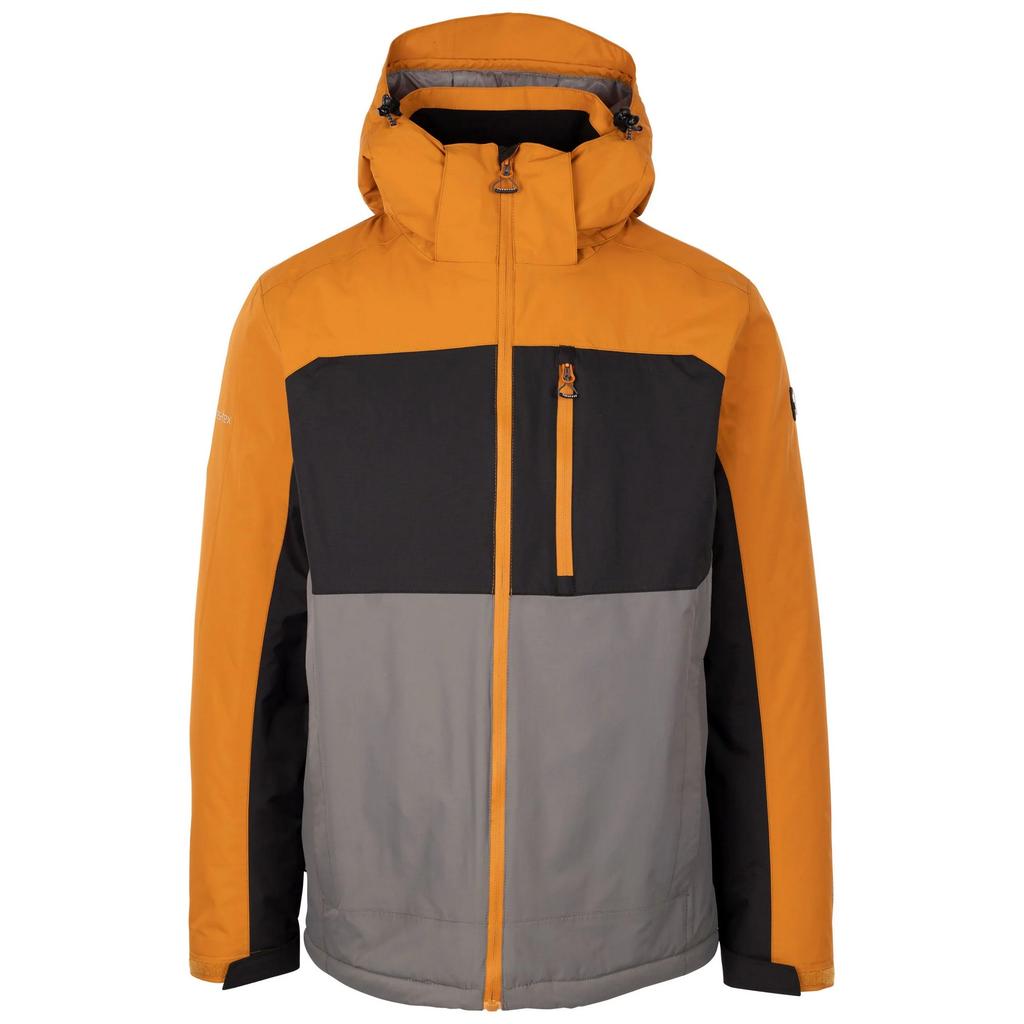 TRESPASS Mens Dulverton Padded Jacket