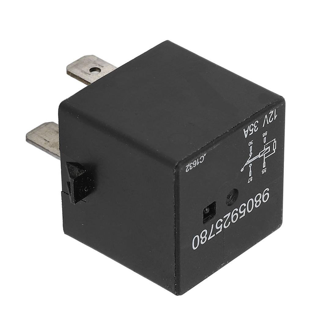 Fuse Relay Reliable Operation Long Lifespan 9805925780 Replacement for Citroen C5 C6 C8