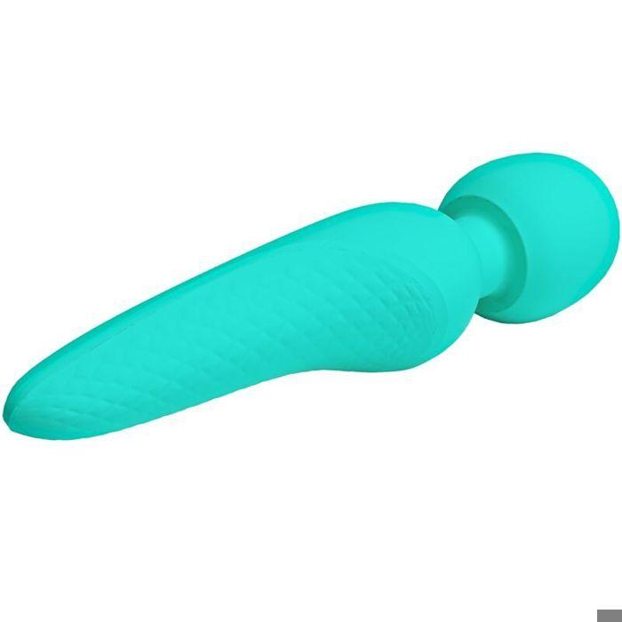 Masseur - PRETTY LOVE - MEREDITH - 12 Modes De Vibration - 100% Étanche - Rechargeable USB